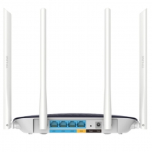 TP-LINK TL-WDR5610千兆版 双千兆路由器 无线家用穿墙1200M高速双频wifi  千兆端口光纤适用