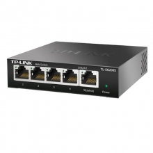 TP-LINK TL-SG2005 5口全千兆Web网管交换机