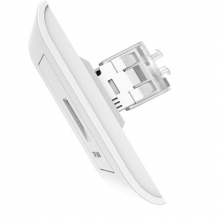 TP-LINK TL-EF601 单口网络信息面板 86型工程级电脑光纤宽带网线插座（集成六类非屏蔽免打信息模块）