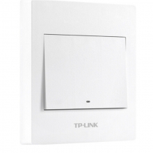 TP-LINK SWB210Z 无线智能面板开关 智能灯控感应定时开关智能联动wifi手机远程 Zigbee便利贴搭配网关使用