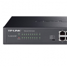 TP-LINK TL-SG1218P全千兆大功率16口POE交换机