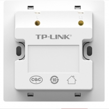 TP-LINK SWA110Z 无线智能面板开关 智能灯控感应定时开关智能联动wifi手机远程 Zigbee单火单键搭配网关使用