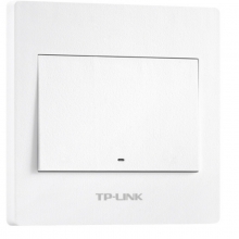 TP-LINK SWB210Z 无线智能面板开关 智能灯控感应定时开关智能联动wifi手机远程 Zigbee便利贴搭配网关使用