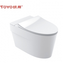 TOYO统用 TY-9006 简约个性家用小户型无水箱双感应自动脉冲坐便器