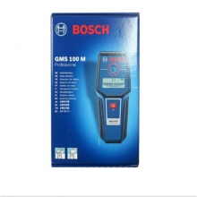 BOSCH 博世 GMS 100 M 一键式墙体探测仪